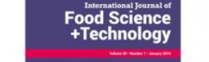 International Journal of Food Science and Technology